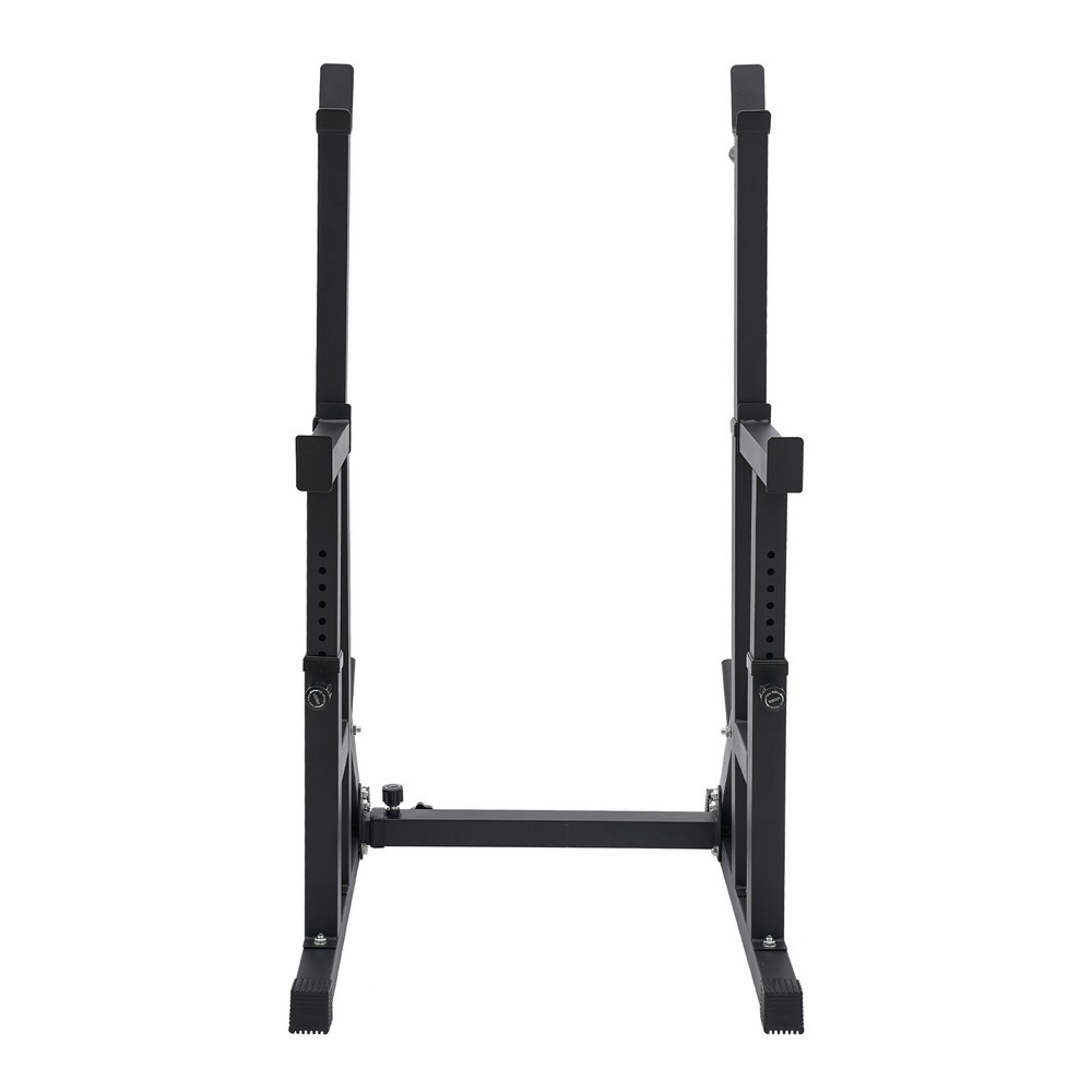 Barbell Rack Adjustable Barbell Weight Stand Multi-function Rack Home Gym