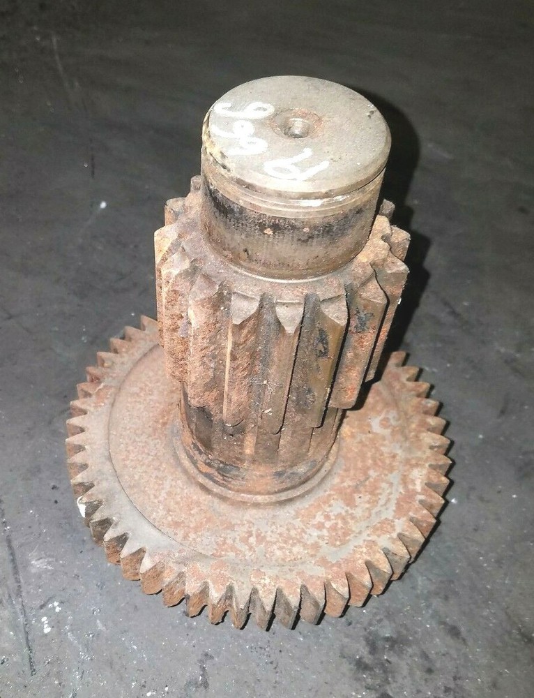 COUNTERSHAFT AUX ASSY 19666