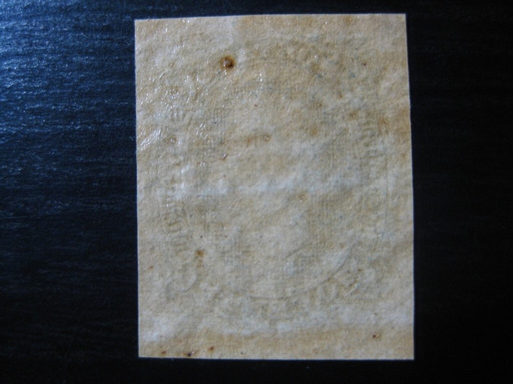 CONFEDERATE STATES CSA Sc. #11c scarce mint MNH stamp! (3)