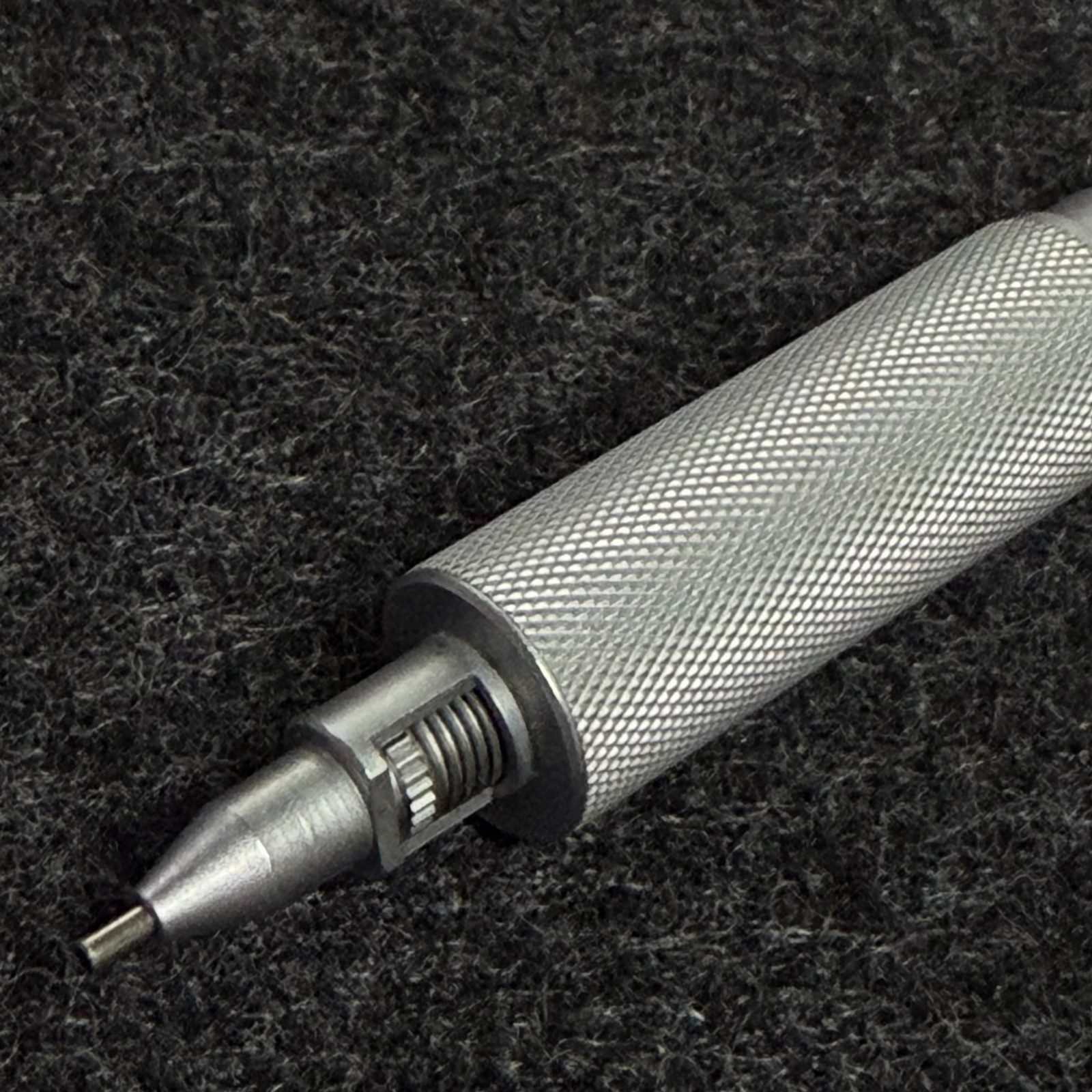 Ultra Rare OHTO Super Promecha PM-1509S (0.9mm) - Vintage Gen 1 - Used Excellent