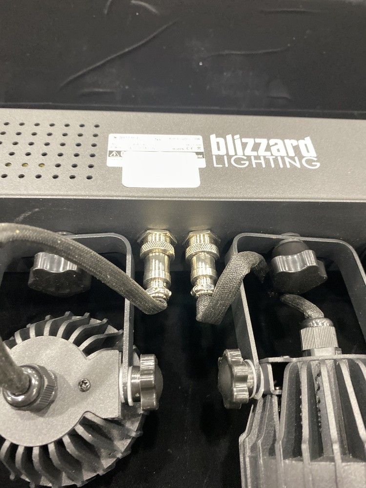 Blizzard Lighting Weather System EXA