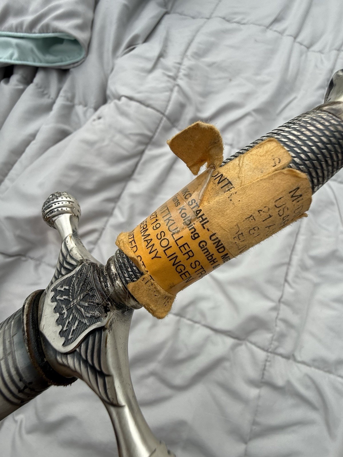 US Air Force Academy Dress Sword