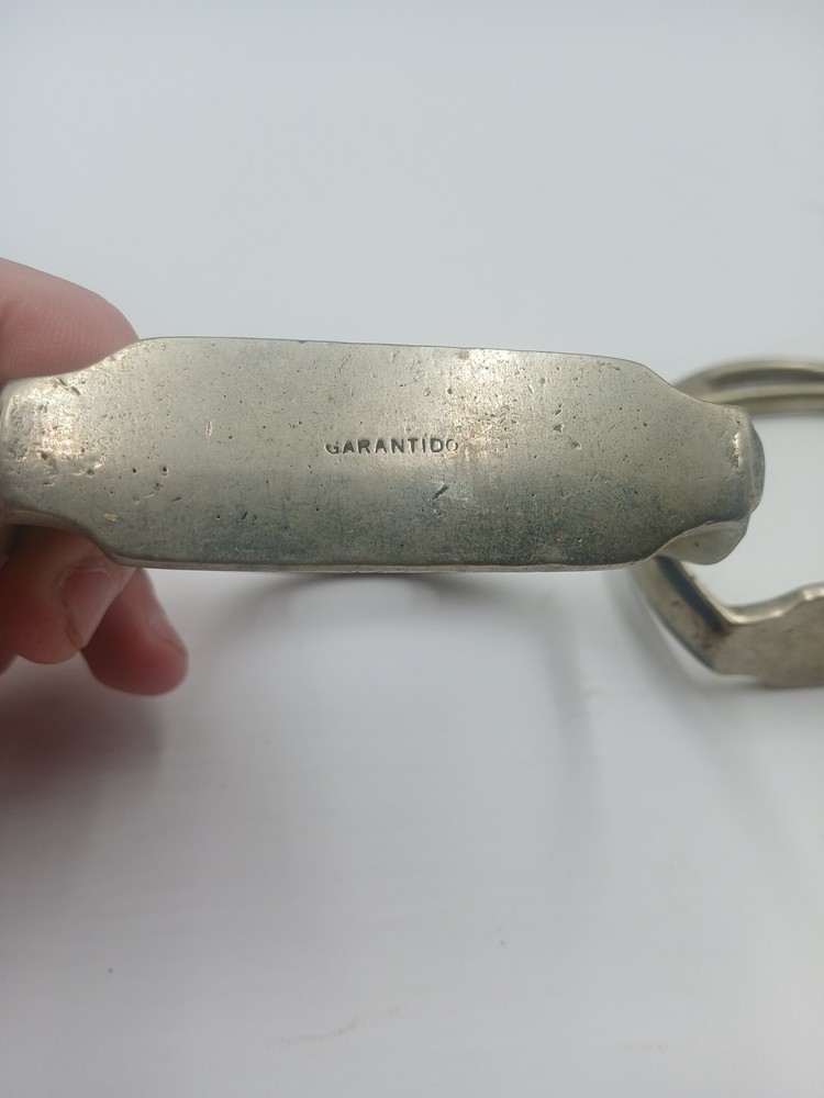 Garantido Stirrups