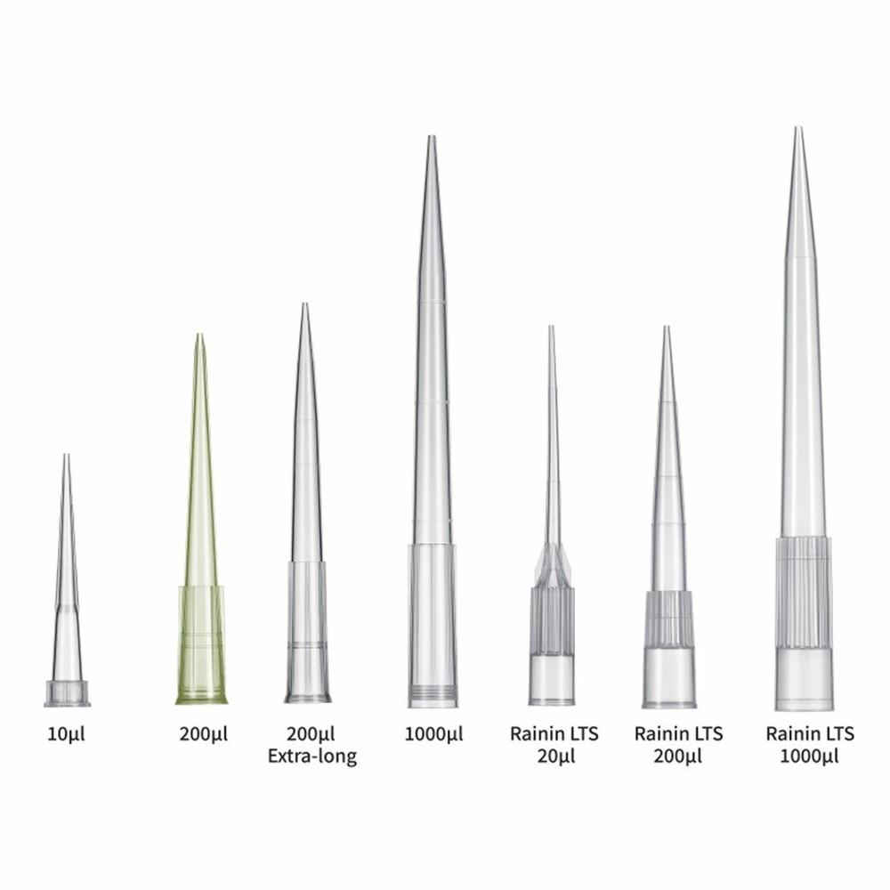 10μl Refill Universal Pipette Tips, Refill Tower tips, refill pack, sterile