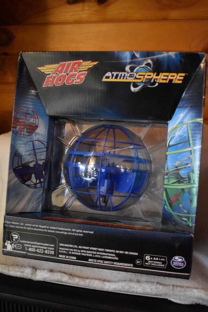AIR HOGS ATMOPHERE AUTO-HOVER TOY