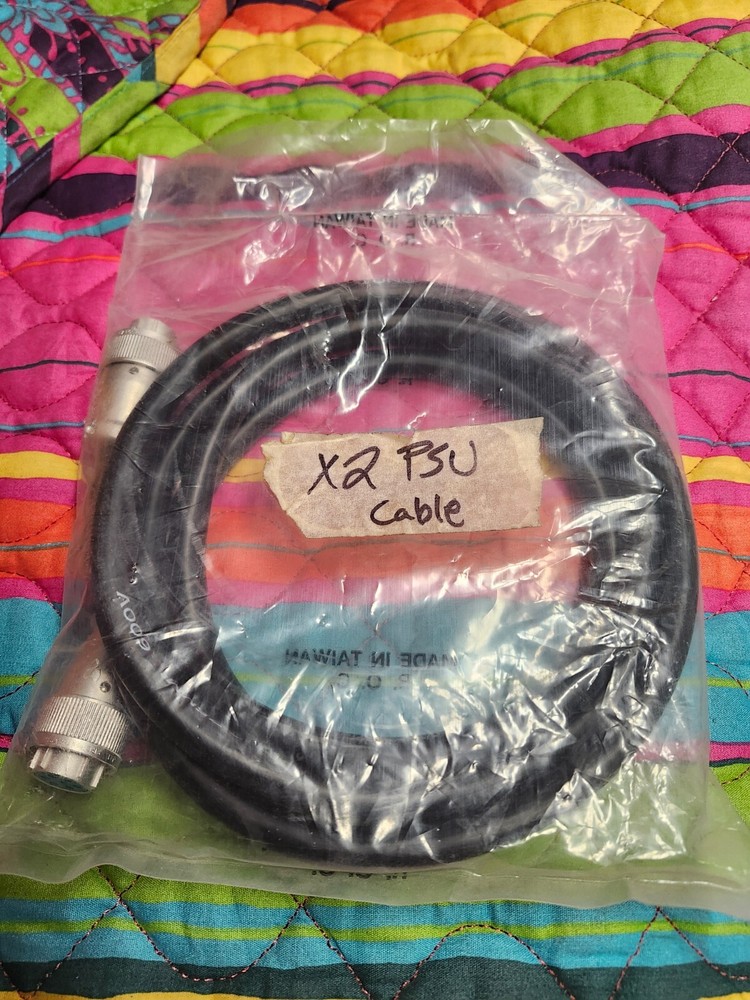 Alesis X2 Power Supply Cable