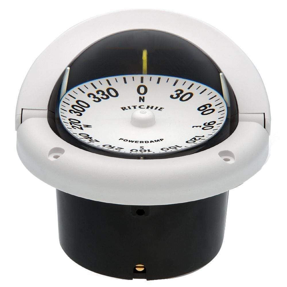 Ritchie Helmsman White #HF-742W