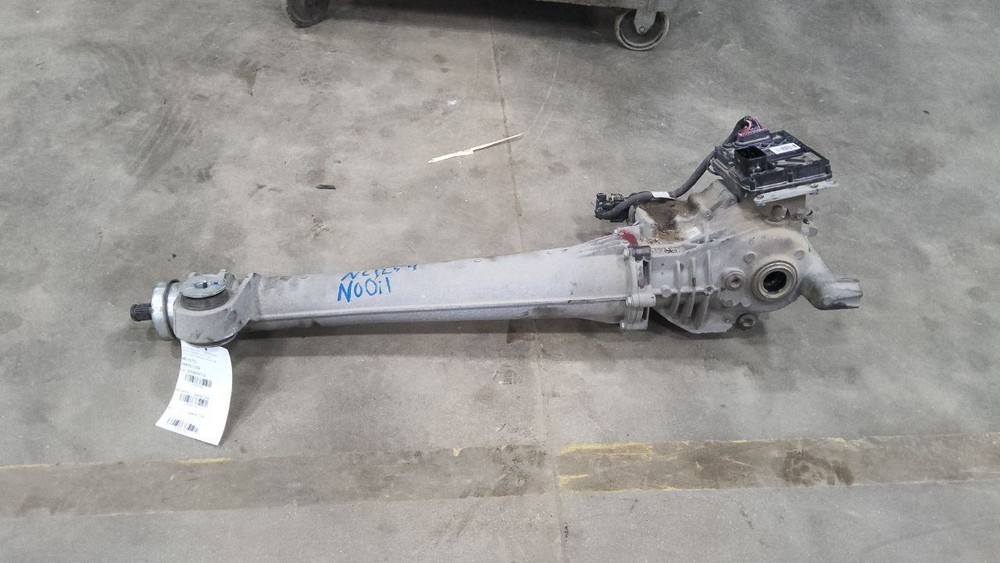 2018 Chevy Equinox Rear Axle Differential AWD