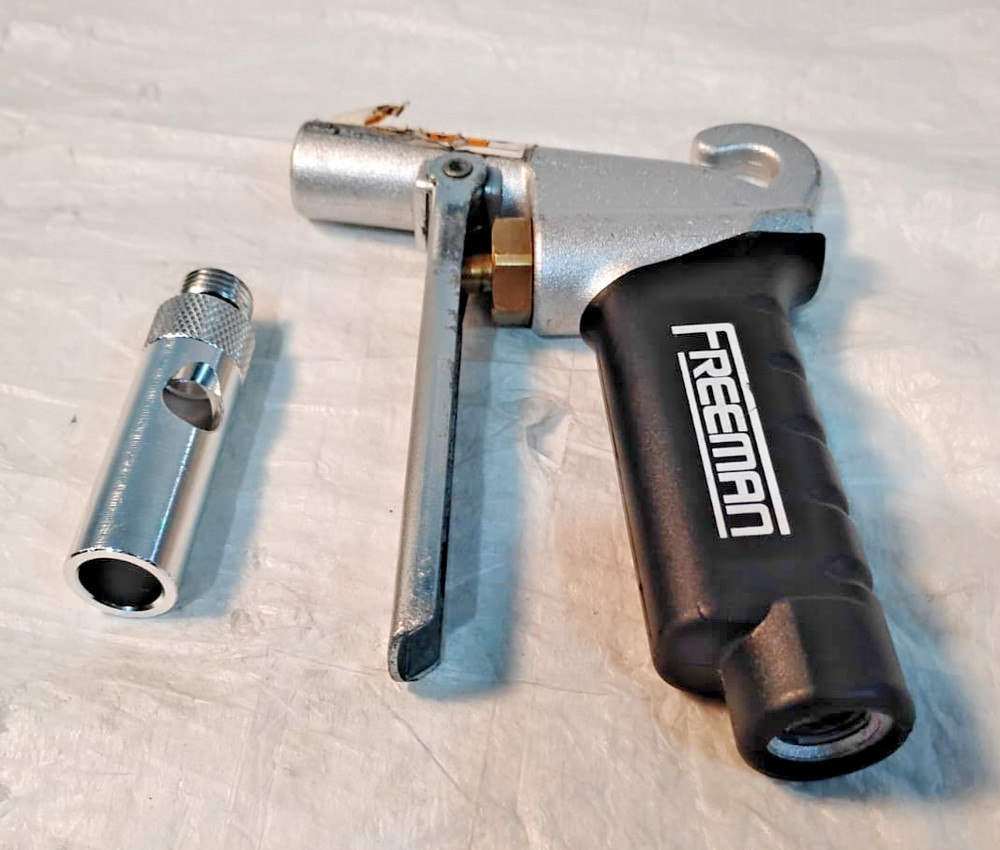 Freeman PHFBG High Flow Blow Gun with Venturi Nozzle
