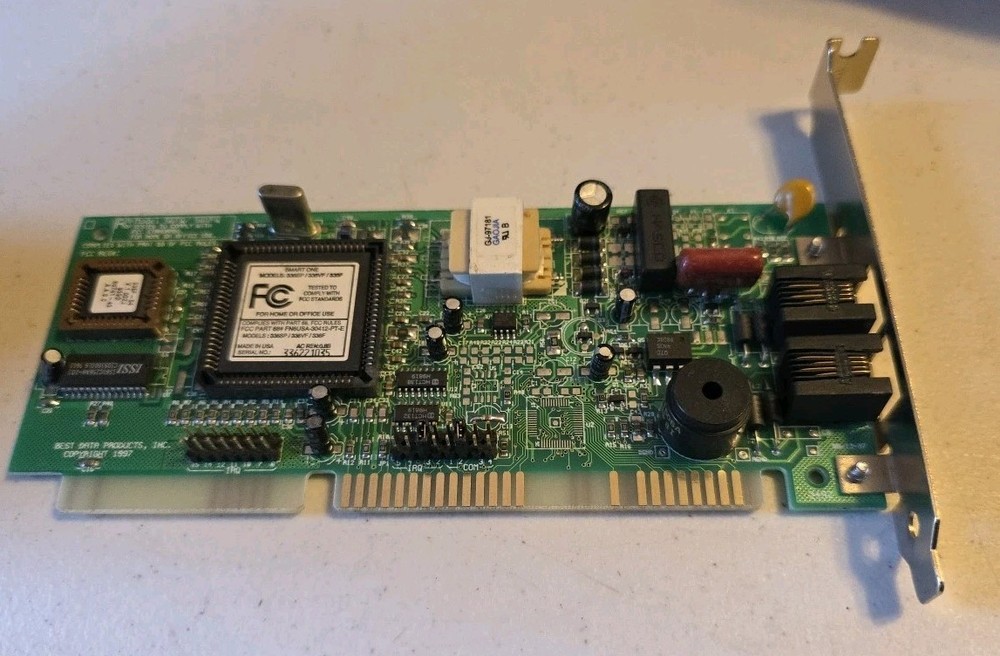 56K Internal Data Fax Dial Up Internet Modem V.90