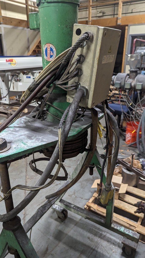 Beringer WRP35S Pelletizing System