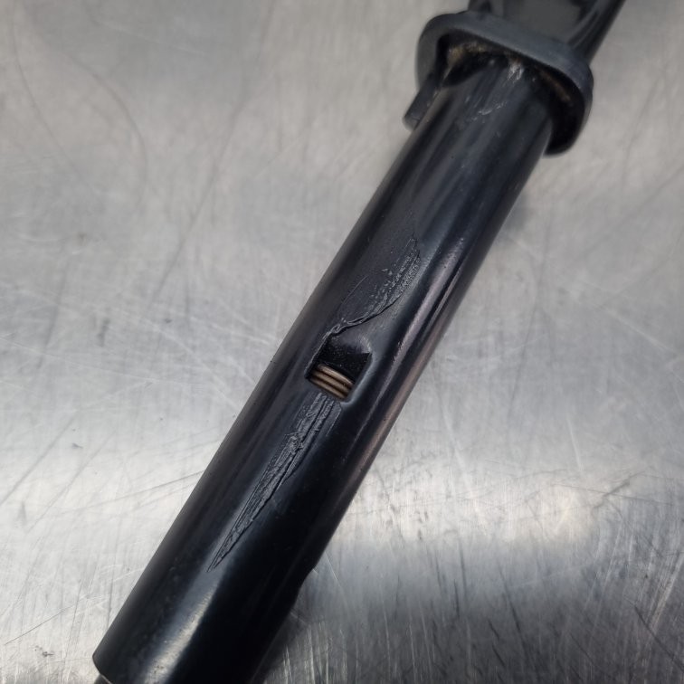 MAZDA MX-5 MK2 NB CONVERTIBLE 1998-2005 HANDBRAKE LEVER HANDLE PULL