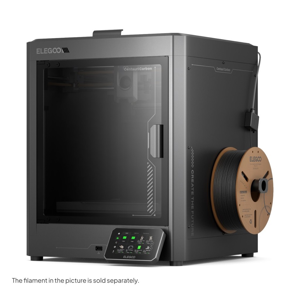 ELEGOO Centauri Carbon 3D FDM Printer Core XY w/Auto Levele