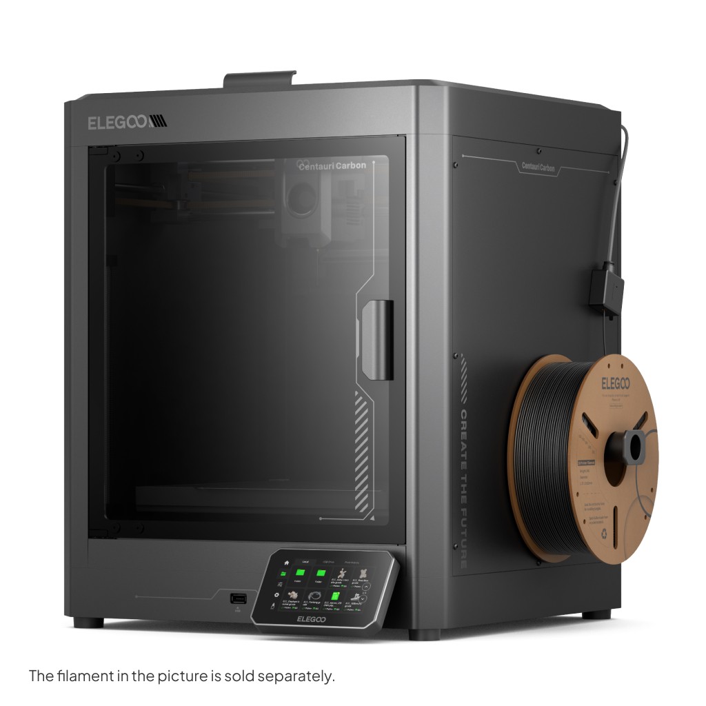 ELEGOO Centauri Carbon 3D FDM Printer