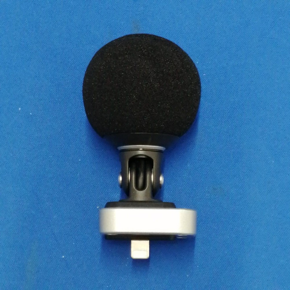 Shure Microphone Mv88 Used