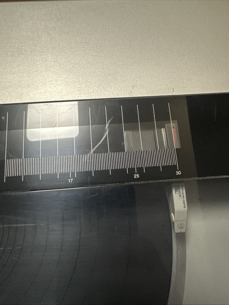 Technics SL-DL1 Direct Drive Linear Tracking Turntable