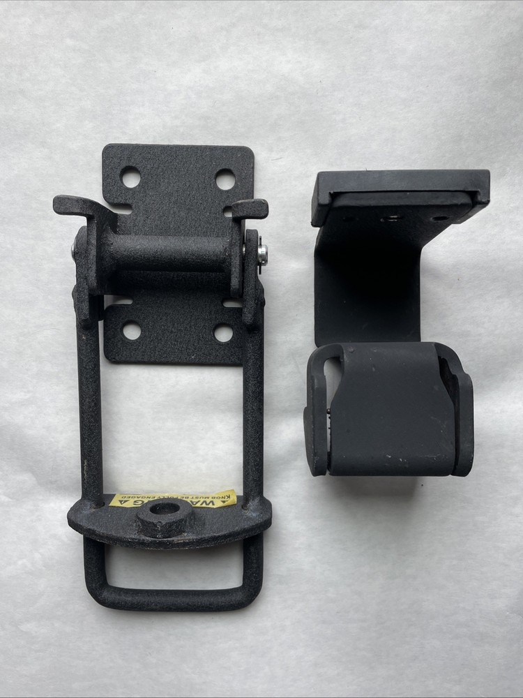 Bowflex Power Pro XTL Bench Latch Safety Replacement Part W/Platform Hook Bb13