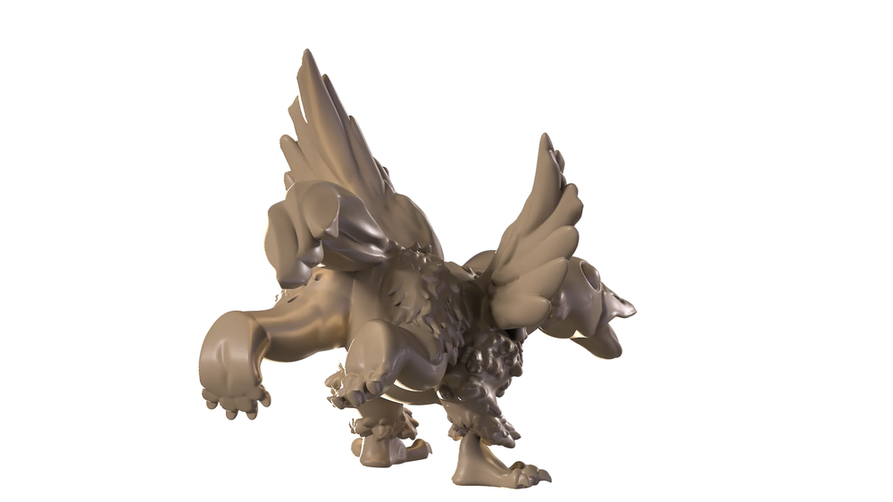 Capsule Chibi - Wolveroose