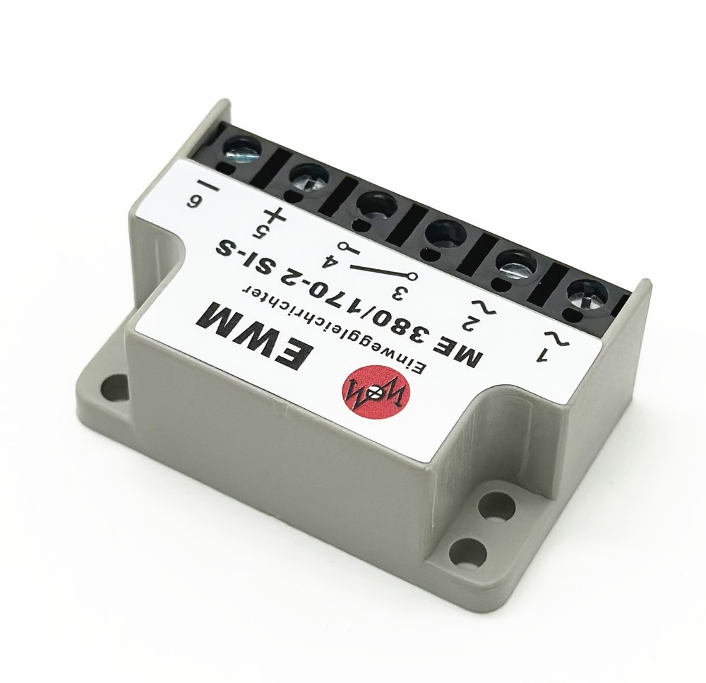 EWM Einweggleichrichter ME 380/170-2 Si-S half-wave Brake Rectifier module