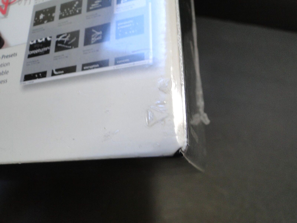 Adobe After Effects 7.0 Standard - Macintosh