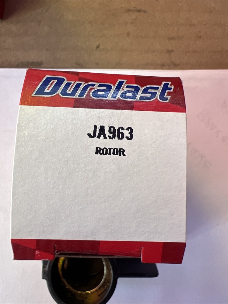Distributor Rotor-O.E. Replacement Duralast JA963