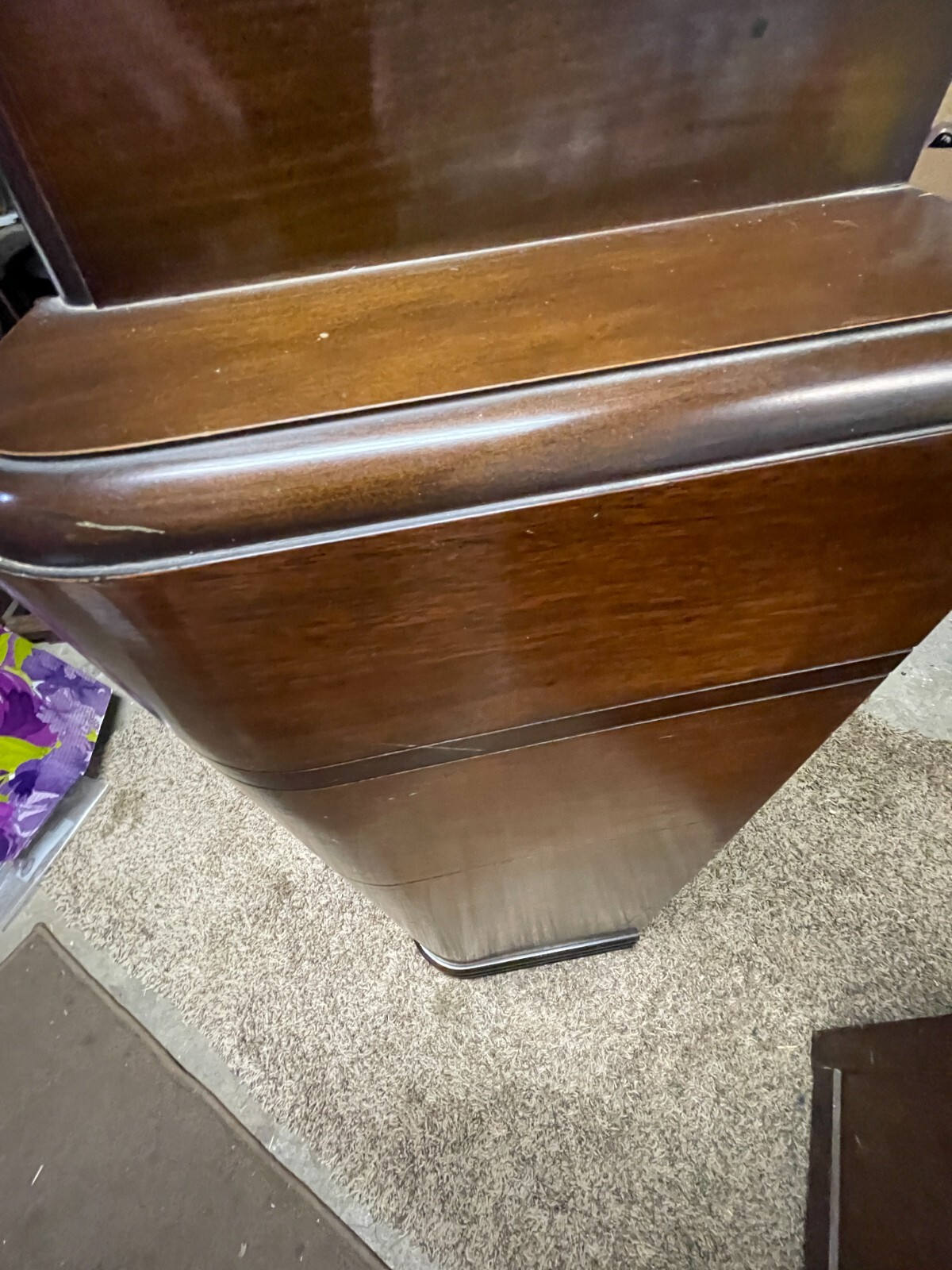 Firestone Air Chief PowerScope Radio Record Player Turn Table Superheterodyne