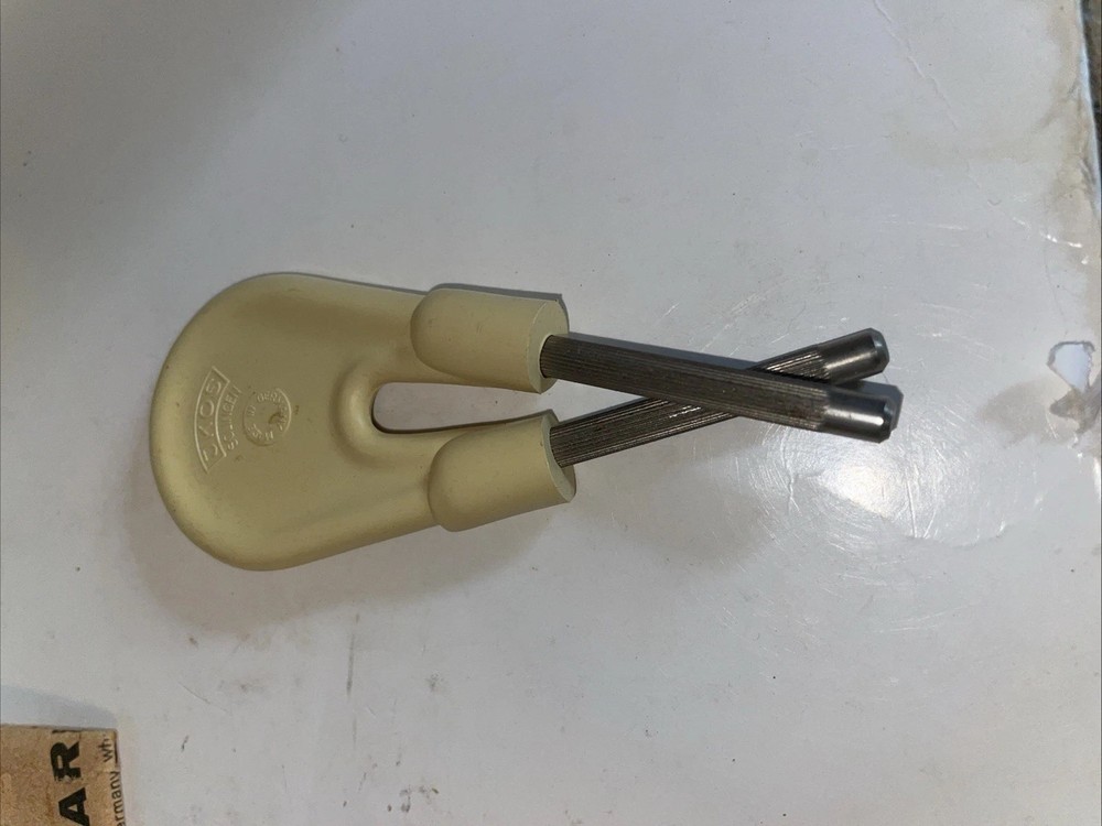 Vintage JKOS Solingen Sharpener Made In Germany