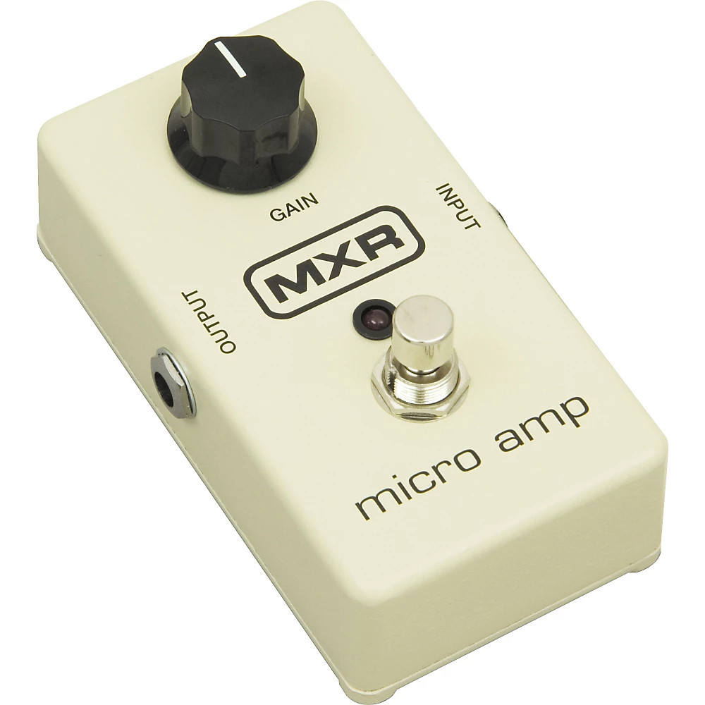 MXR M-133 Micro Amp Pedal