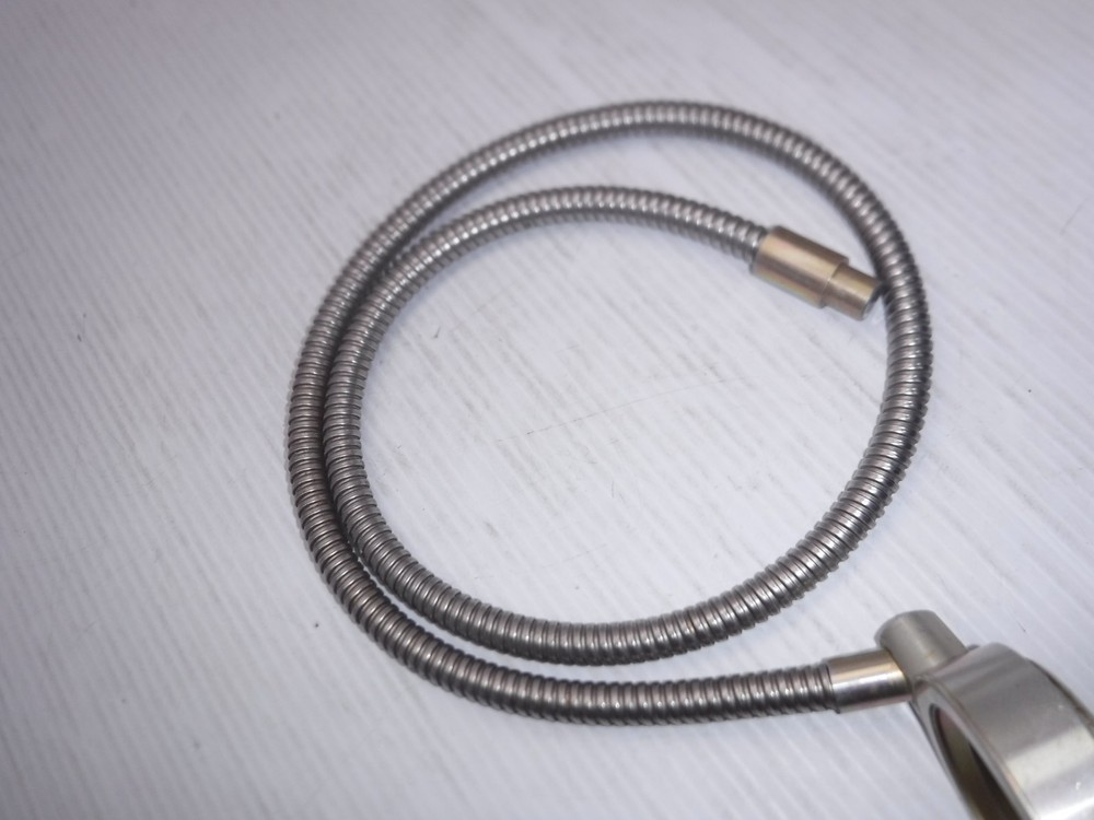 North Central Instruments Inc Fiber Optic Microscope Ring Light