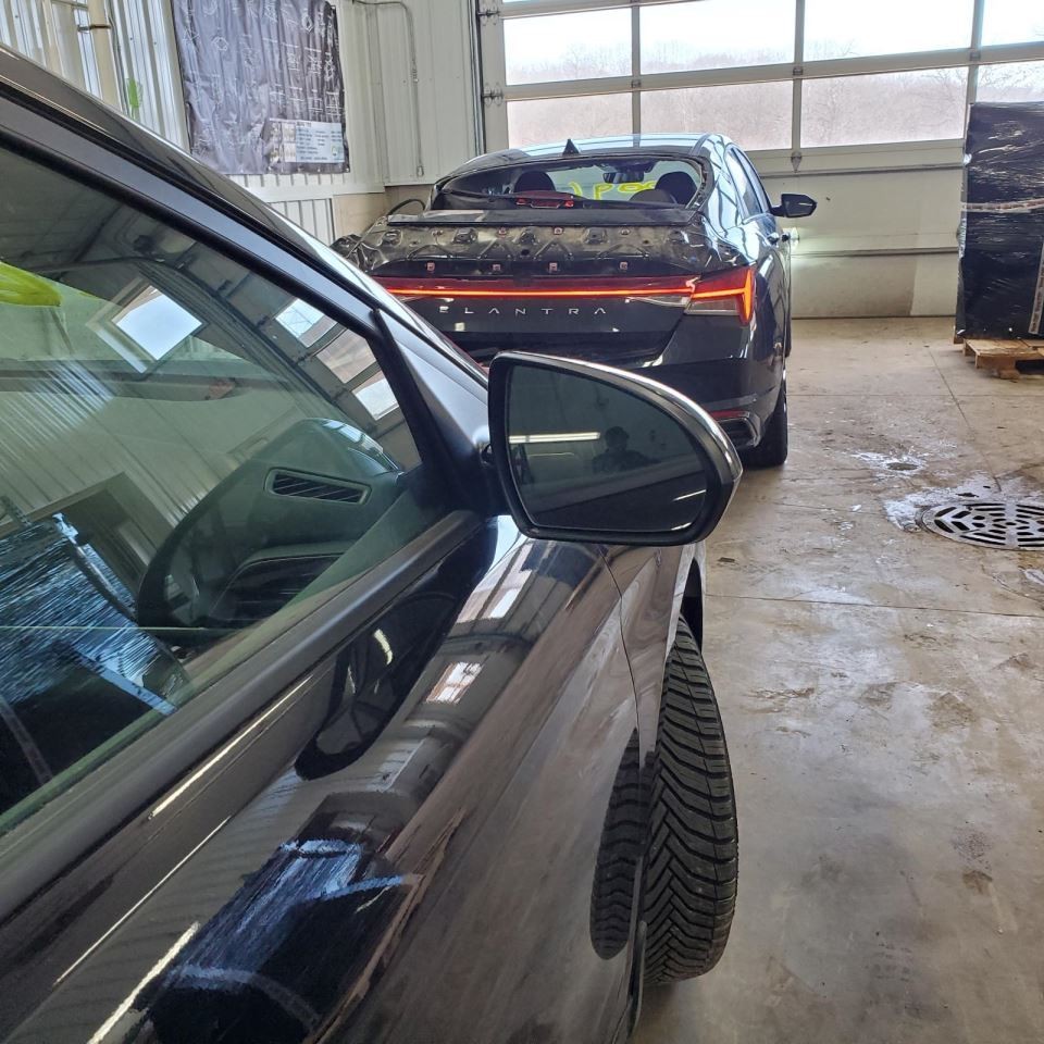 Camera/Projector Camera Front Windshield Upper Center Fits 19-20 ELANTRA 1176352