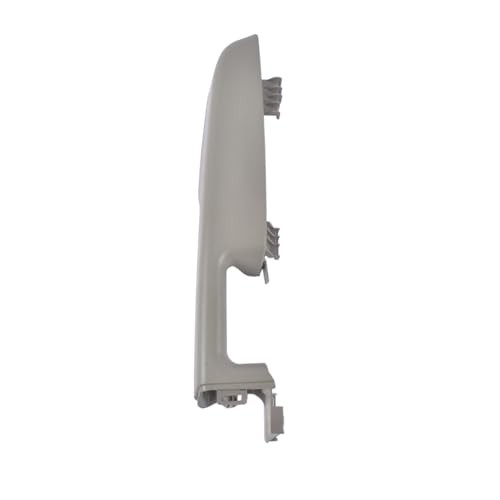 Light Gray Front Door Armrest Panel Replacement for Chevy Driver Left Side