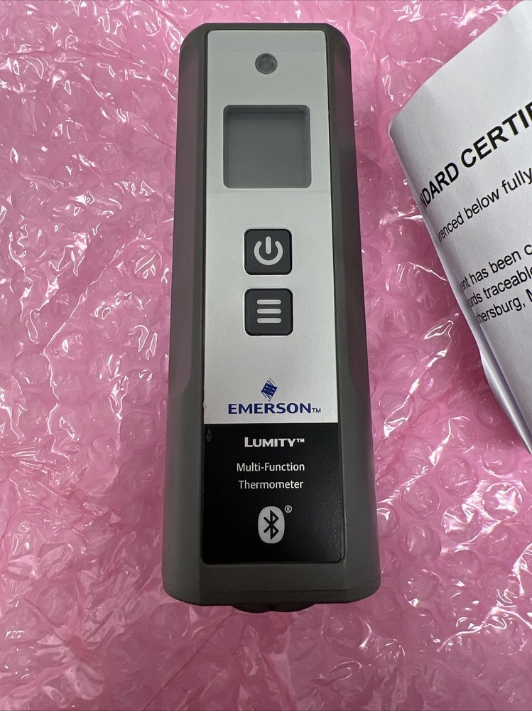 Cooper Atkins 92020-14 Multi-Function Thermometer w/ 51337-K Probe & MFT Bracket