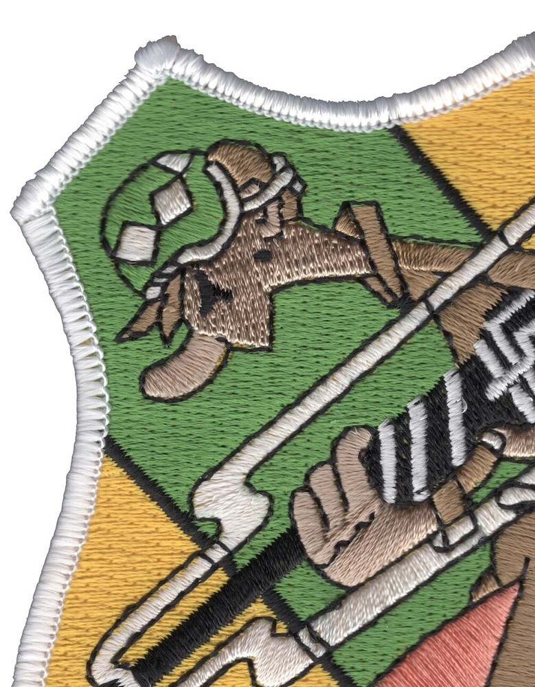 VA-95 Attack Squadron Ninety Five Patch - Version A