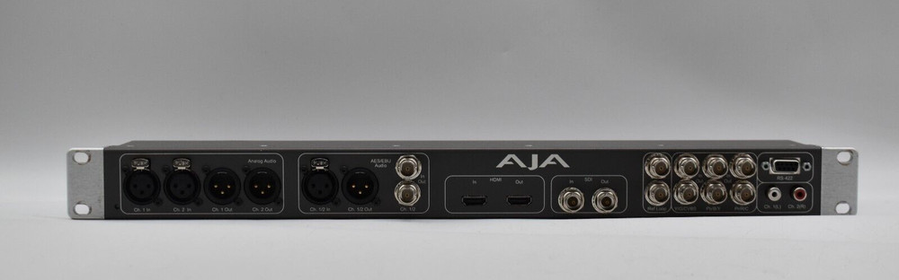 AJA KLHi-Box 102776 External Breakout Box