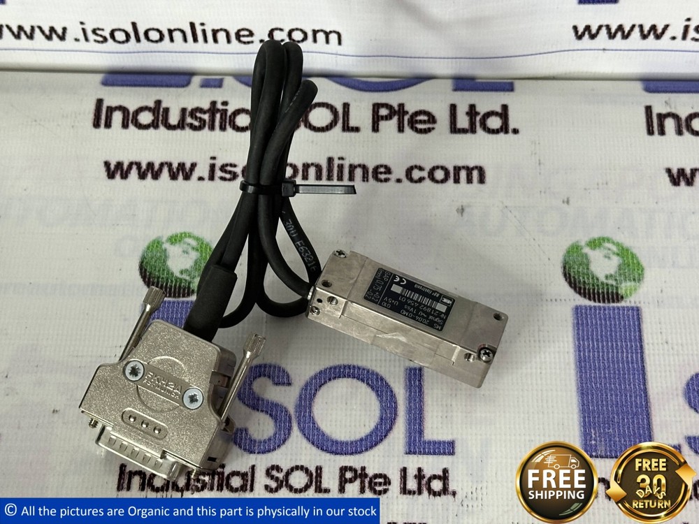 RSF Elektronik MS 20.04-0MD G10 Electronic Linear Encoder With Read Head Cable