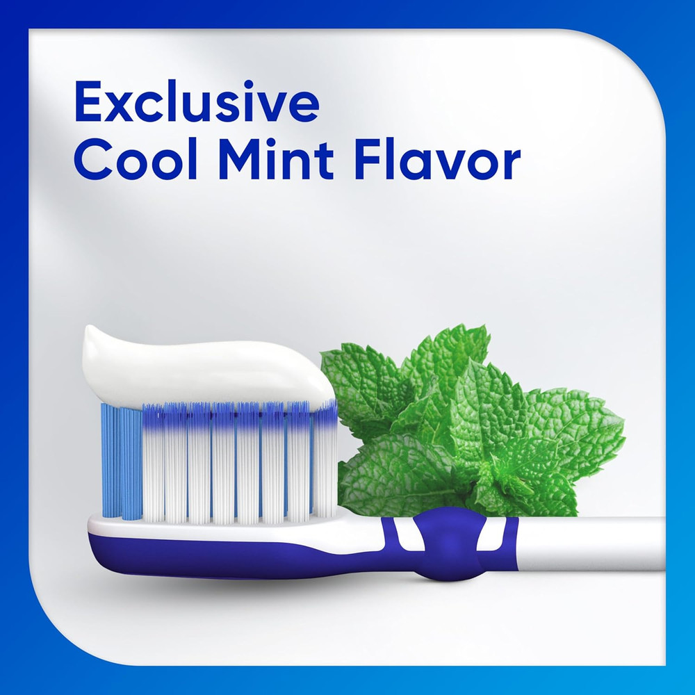 Sensodyne Extra Whitening Toothpaste for Sensitive Teeth, Cool Mint, 4 oz (Pack