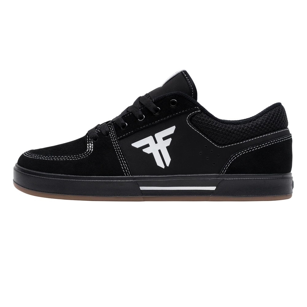 Patriot Black / White / Gum- Cupsole