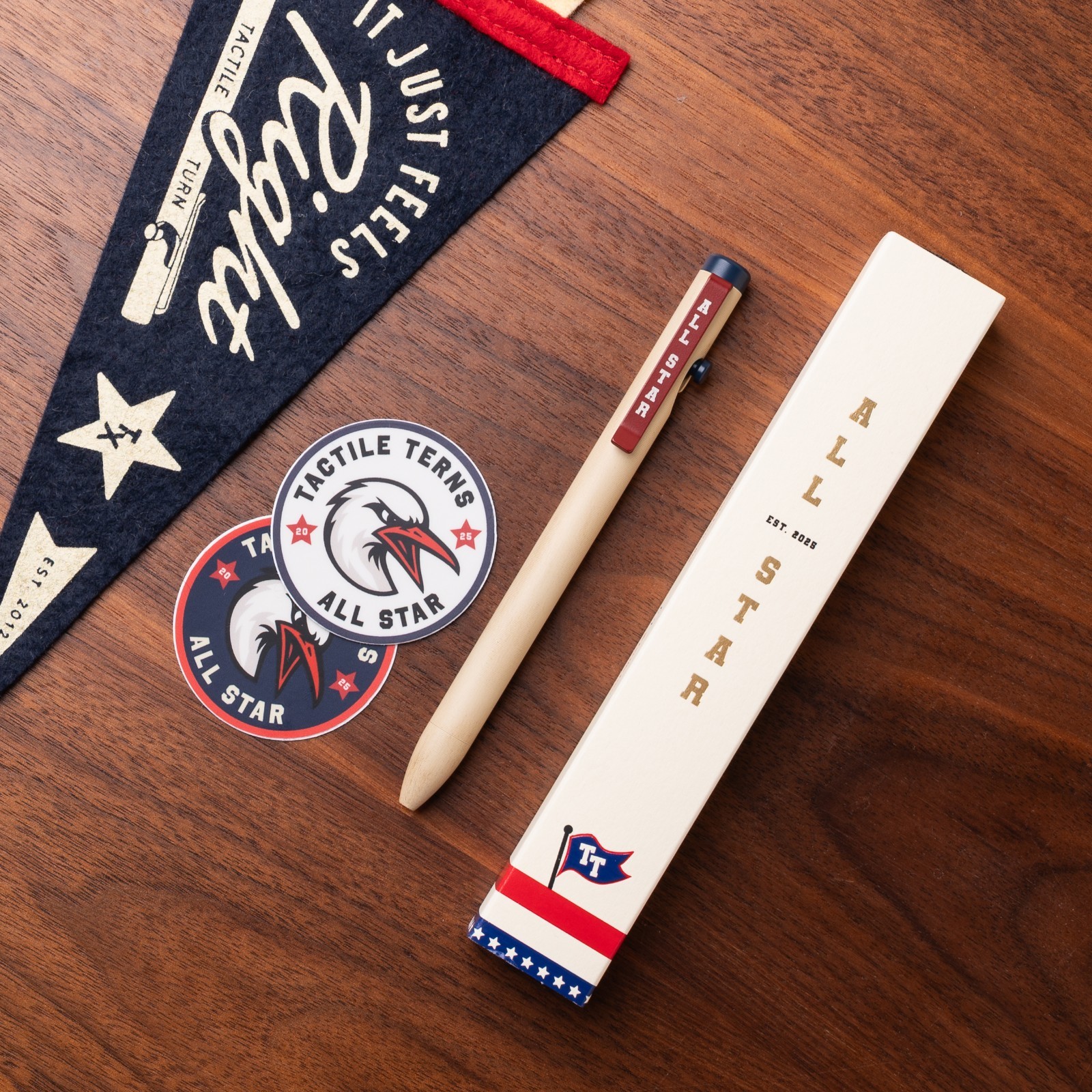 Tactile Turn - All Star Seasonal Release Bolt Action - Cerakote - Retired