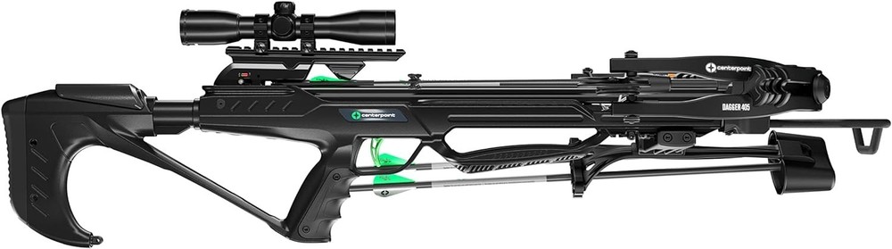 CENTERPOINT Dagger 405 Compound Crossbow (C0001)
