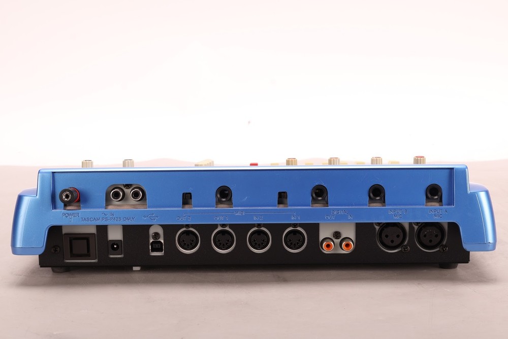 Tascam US-428 USB Digital Audio Workstation Controller