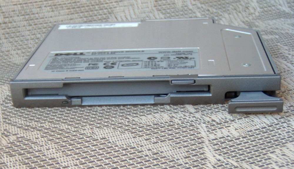 Dell Floppy Drive Module 7T761-A01