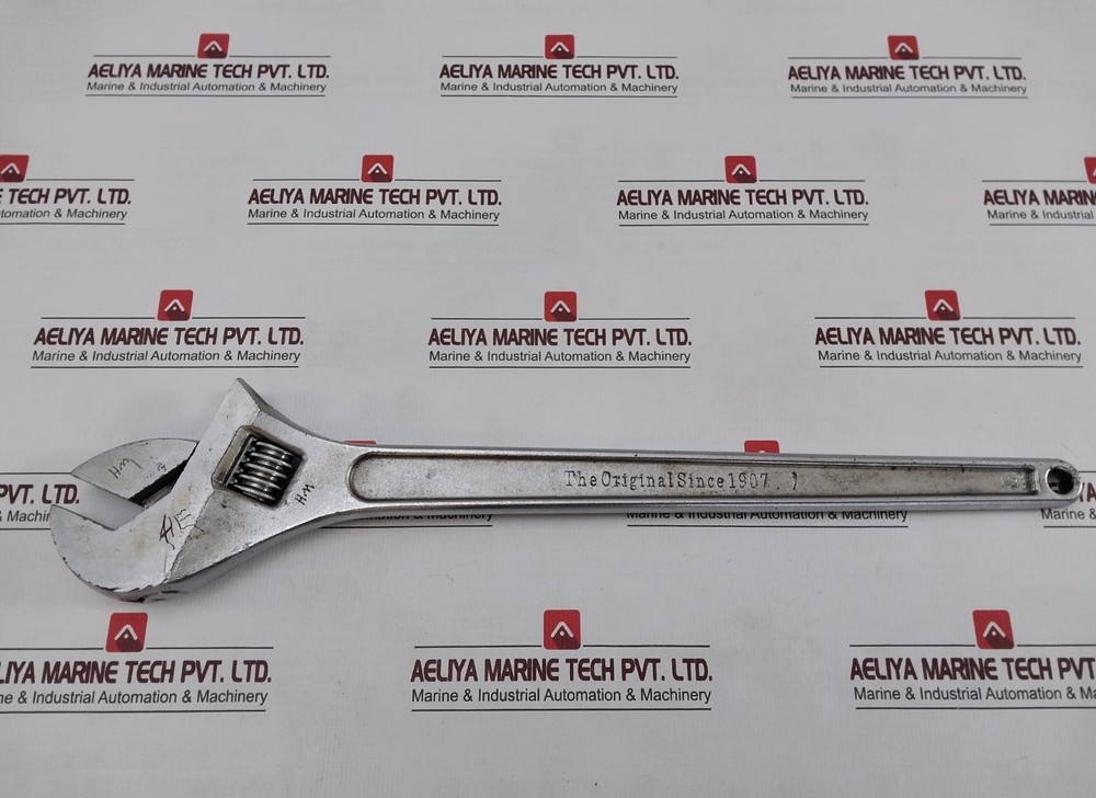 Crescent 24 IN Adjustable Wrench HM/WH
