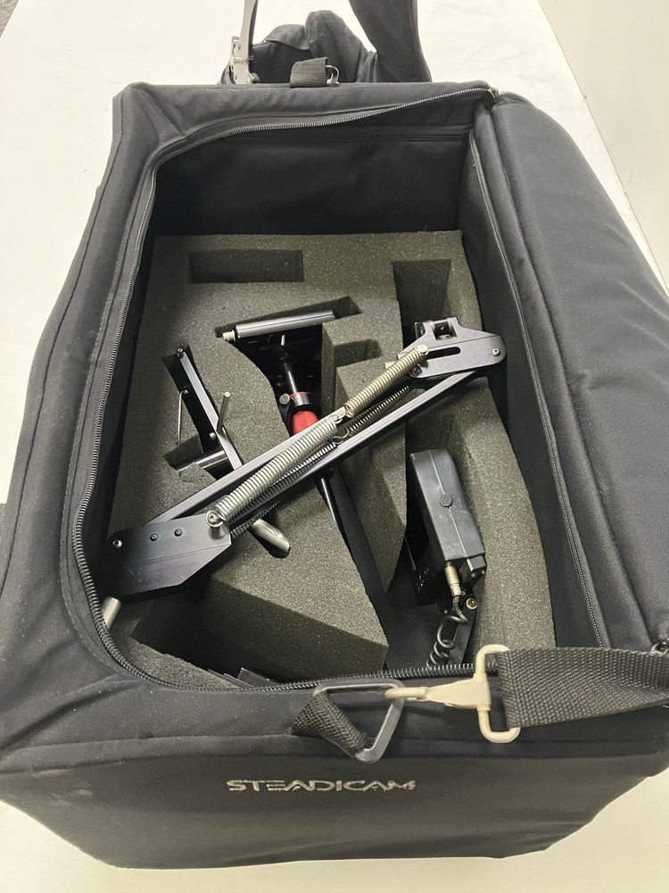 EXCELLENT GENUINE STEADICAM MINI STEADY SYSTEM COMPLETE