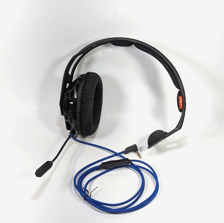 Nacon Plantronics RIG-100 Wired Gaming Headset for Xbox PS4 PC