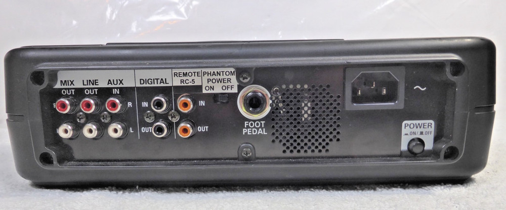 Superscope PSD300 Music Practice CD Recording System