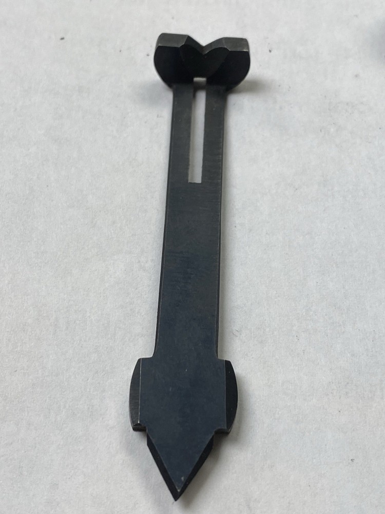 Vintage Lyman Sight Box With Extras