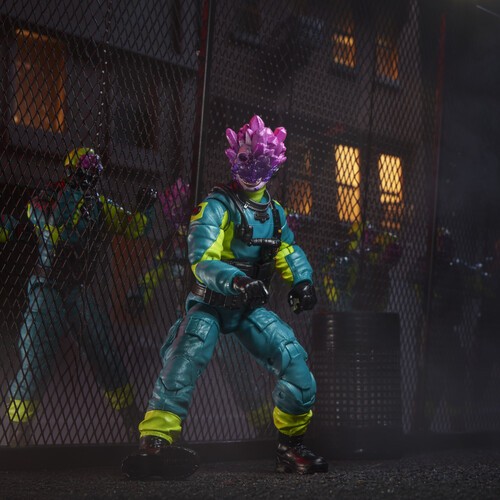 G.I. Joe - Classified Series - #190, Mole Rat (Stage 2) Action Figure [New Toy]