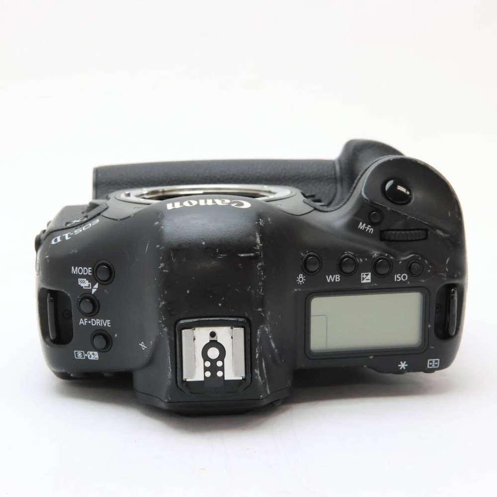 Canon EOS-1D X