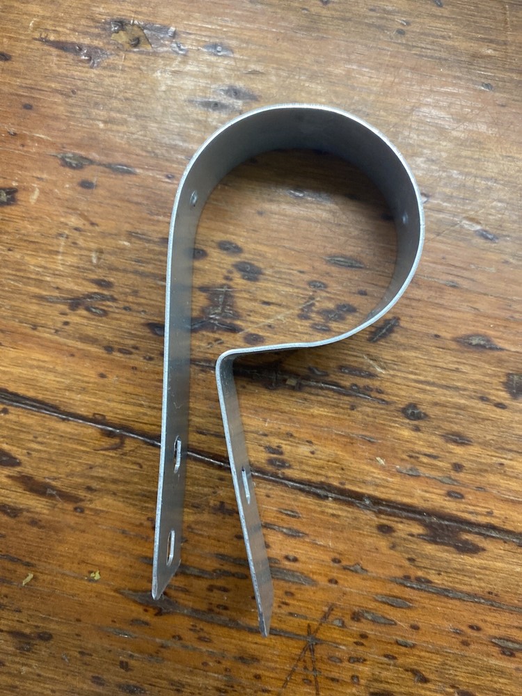Whirpool WDH70EAPW Capacitor Clamp