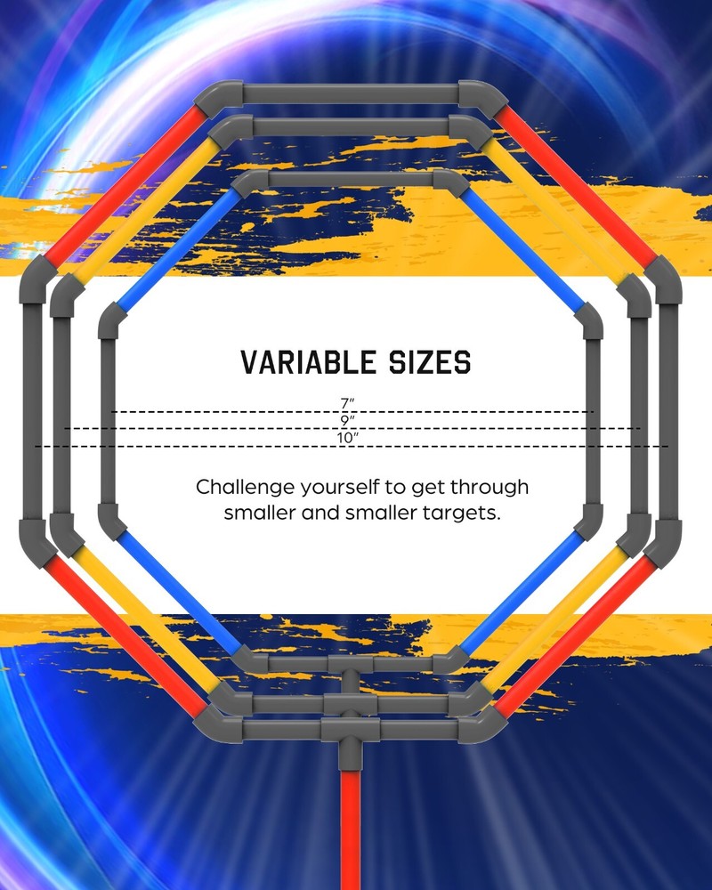 Galvanox Drone Obstacle Course Kit